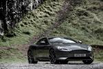 Aston Martin DB9 GT 2015 года (UK)